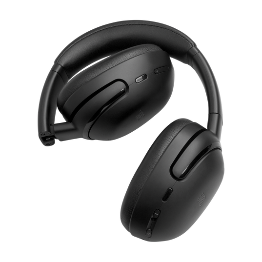 JBL Tour One M3 - Black - Wireless over-ear Noise Cancelling headphones - Detailshot 2